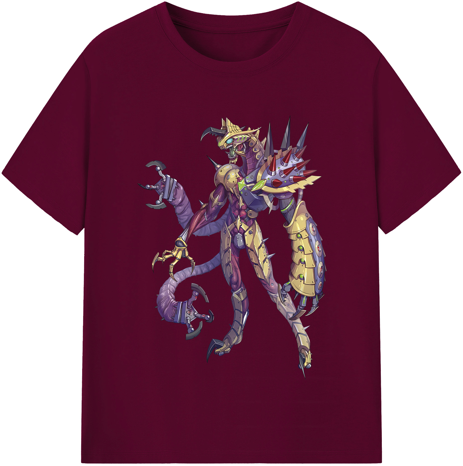 （画像用） ウルトラマン Ultraman レディースカジュアルプリントTシャツ（綿100％）
